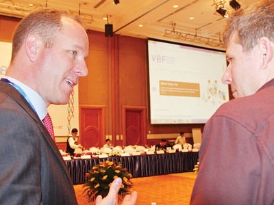 Quan ngại về tham nhũng